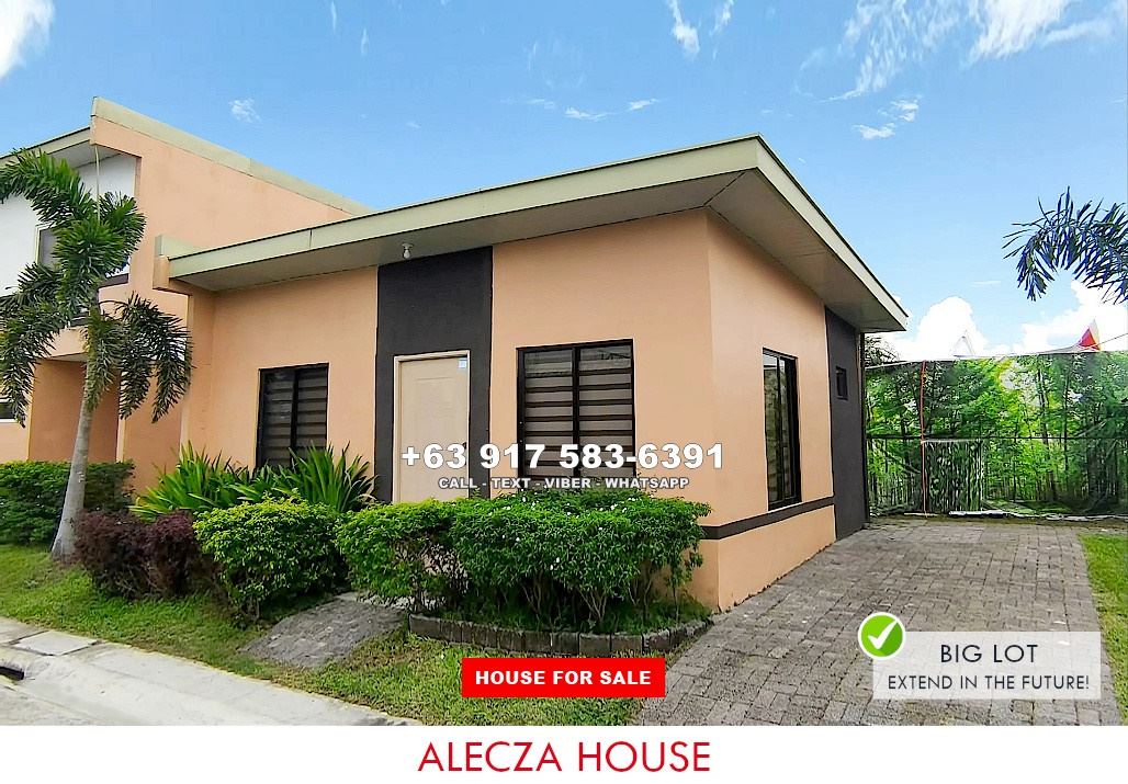 Alecza - Affordsble House in Lipa, Batangas Alecza - Affordable House in Lipa, Batangas