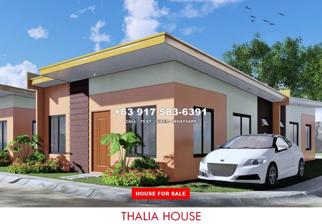 Thalia - Affordsble House in Lipa, Batangas Thalia - Affordable House in Lipa, Batangas