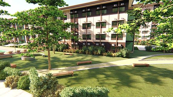 Asterra General Trias