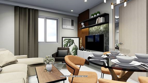 Augusta Residences 2-br - Condo for Sale in Iloilo City Augusta Residences