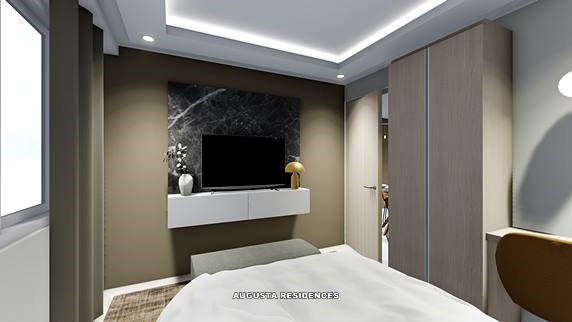 Augusta Residences 2-br - Condo for Sale in Iloilo City Augusta Residences