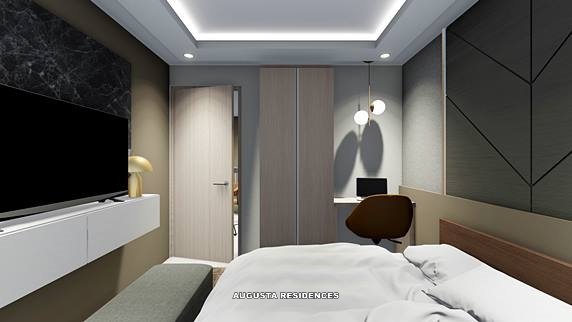 Augusta Residences 2-br - Condo for Sale in Iloilo City Augusta Residences