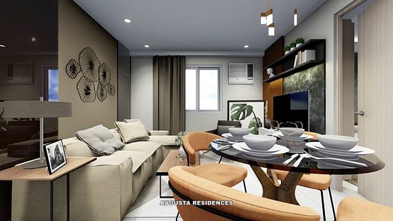 Augusta Residences 2-br - Condo for Sale in Iloilo City Augusta Residences
