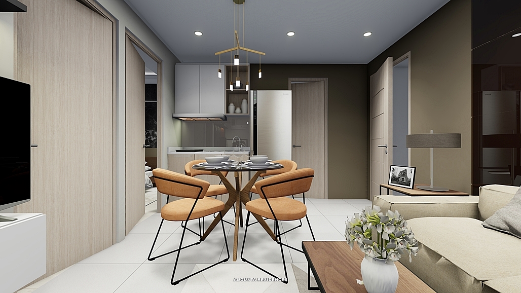 Augusta Residences 2-br - Condo for Sale in Iloilo City 0