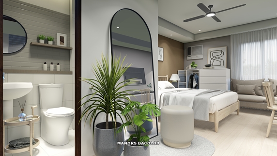 Manors Bacolod