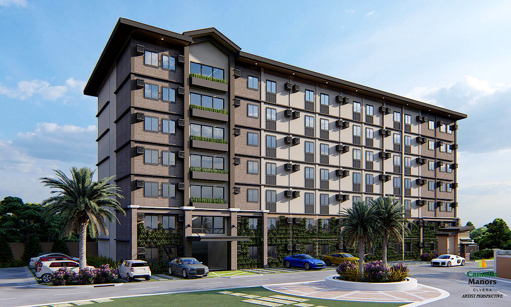 Manors Bacolod