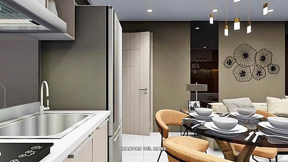 Manors Delmare 2-br - Condo for Sale in Dumaguete Manors Delmare