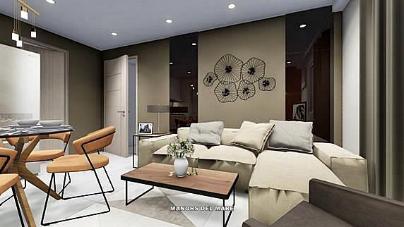 Manors Delmare 2-br - Condo for Sale in Dumaguete Manors Delmare