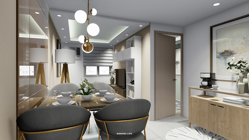 Manors Lipa 1-br - Condo for Sale in Lipa 0