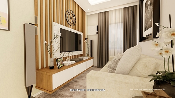 Montvert Residences 1-br - Condo for Sale in Santo Tomas Montvert Residences