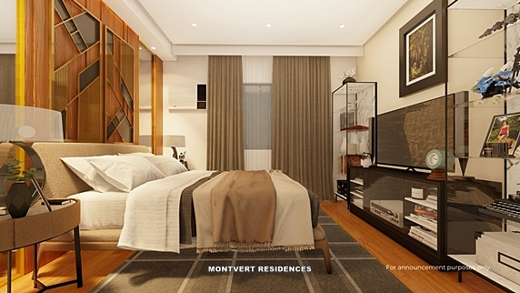 Montvert Residences