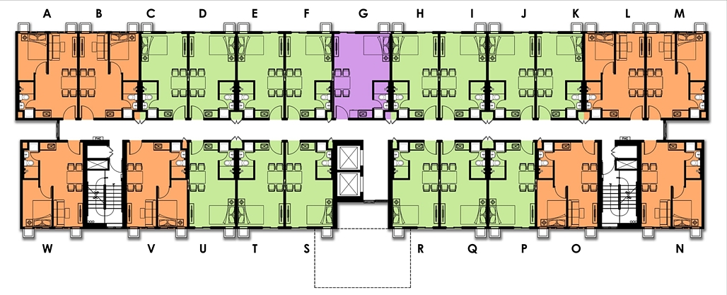 Montvert Residences 1-br - Condo for Sale in Santo Tomas Montvert Residences