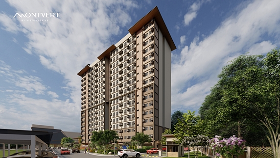 Montvert Residences 1-br - Condo for Sale in Santo Tomas Montvert Residences