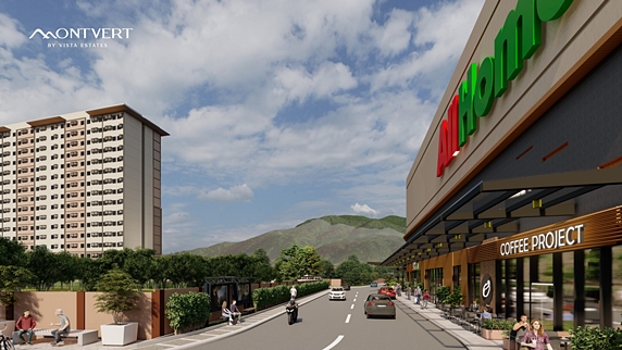 Montvert Residences Condo for Sale in Santo Tomas