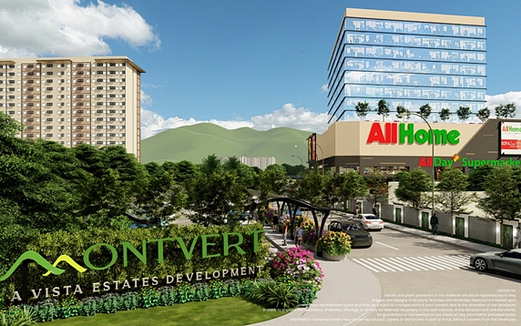 Montvert Residences Condo for Sale in Santo Tomas