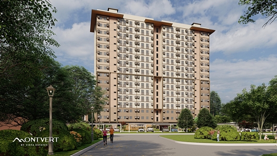 Montvert Residences Condo for Sale in Santo Tomas
