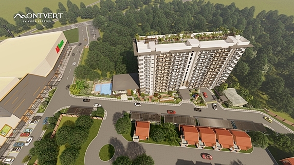 Montvert Residences Condo for Sale in Santo Tomas