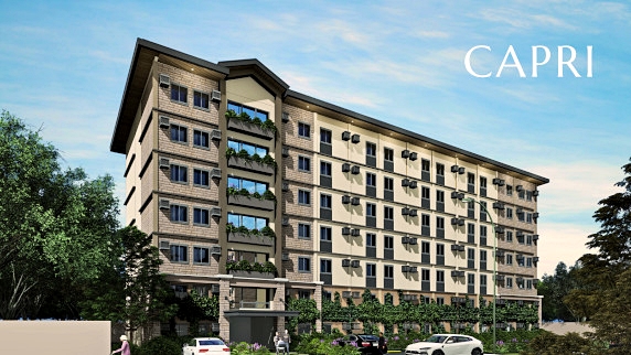 Olvera Residences
