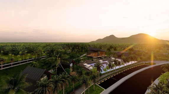 Pievana Condo for Sale in Santo Tomas