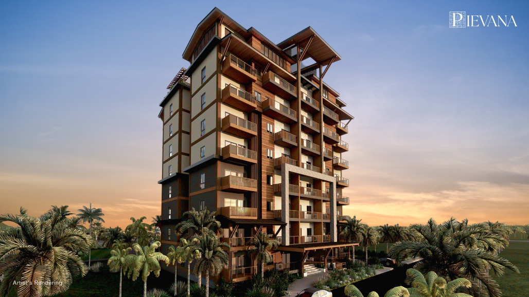 Pievana 2-br - Condo for Sale in Santo Tomas 0