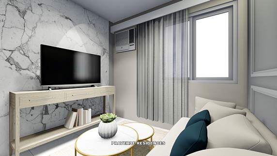 Praverde Residences 1-br - Condo for Sale in Dasmarinas, Cavite (Tower 1) Praverde Residences