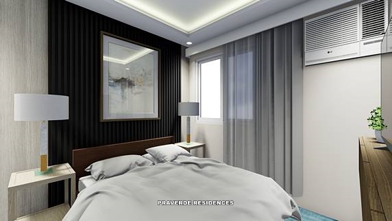 Praverde Residences 1-br - Condo for Sale in Dasmarinas, Cavite (Tower 1) Praverde Residences