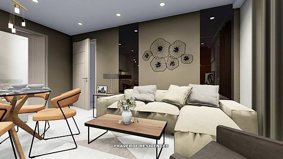 Praverde Residences 2-br - Condo for Sale in Dasmarinas, Cavite (Tower 1) Praverde Residences