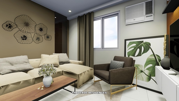 Praverde Residences 2-br - Condo for Sale in Dasmarinas, Cavite (Tower 1) Praverde Residences