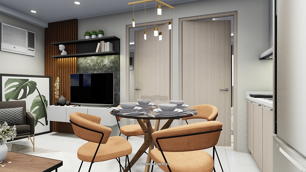 Praverde Residences 2-br - Condo for Sale in Dasmarinas, Cavite (Tower 1) 0