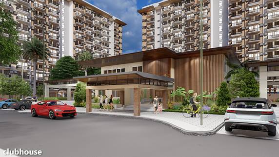 Praverde Residences Condo for Sale in Dasmarinas, Cavite