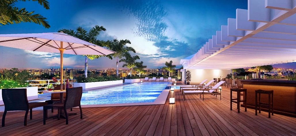 Vista Shaw studio - Condo for Sale in Mandaluyong 0